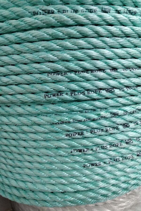 GREEN-AQUA-ROPE