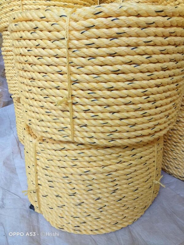 Industrial-Yellow-Rope