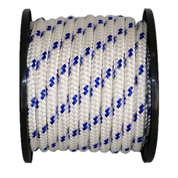 Power Nylon Braided Rope